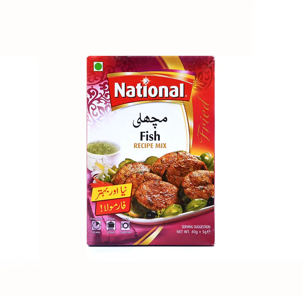 National Fish Masala 40G