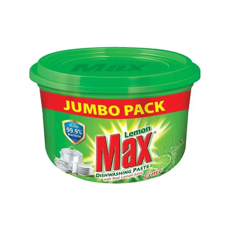 Lemon Max Paste