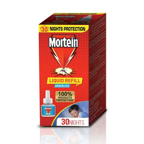 Mortien Liquid Refill 30 Night 25ML