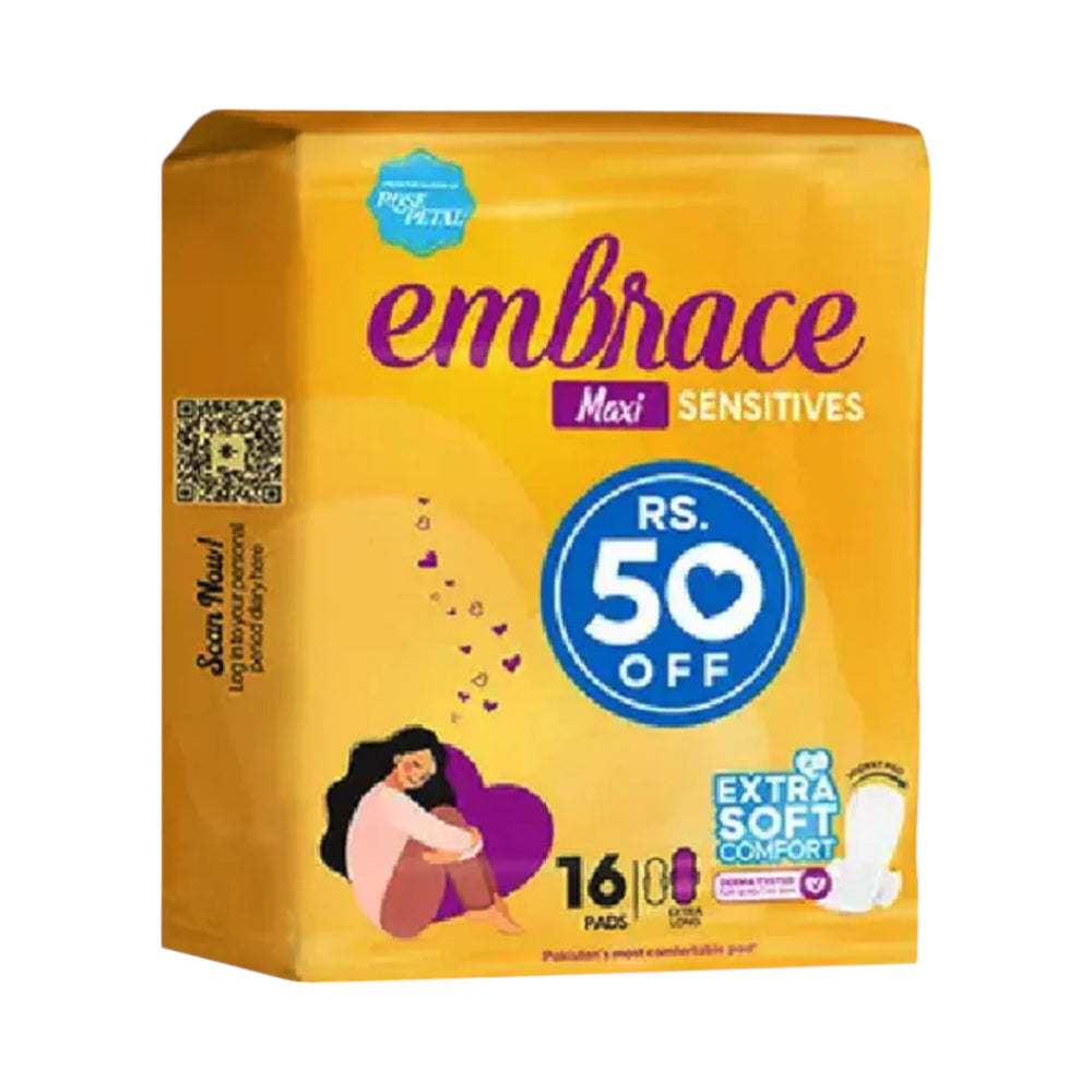 Embrace Maxi 16