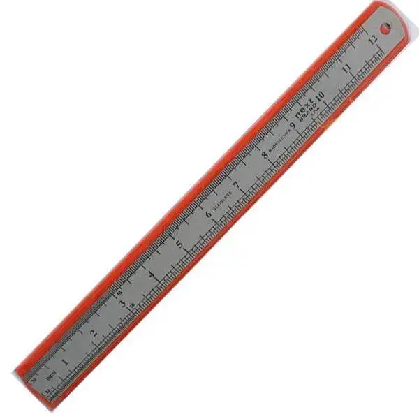 Scale Steel 12 Inch