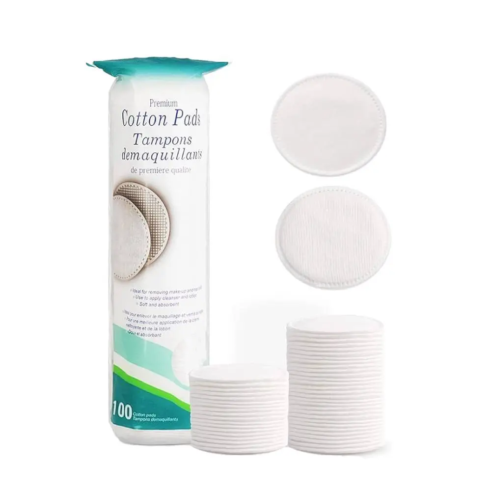 Cotton Pad Makeup Remover