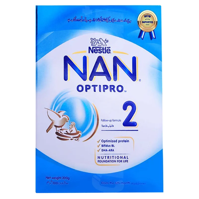 Nestle Nan 2 Optipro 300G