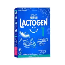 Lactogen 1 400G
