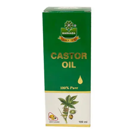 Marhaba Castor Oil 100Ml