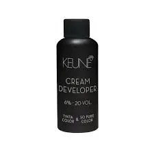 Keune Cream Developer Vol-20