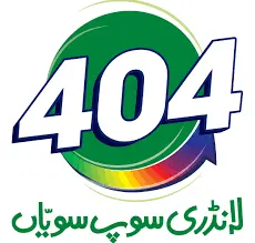 404 Laundry Soap