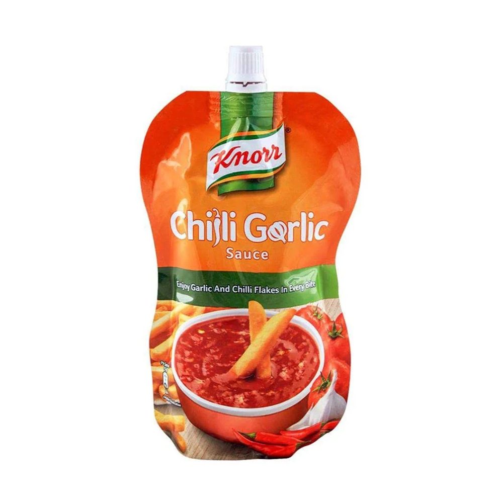 Knorr Chilli Garlic Sauce 400G