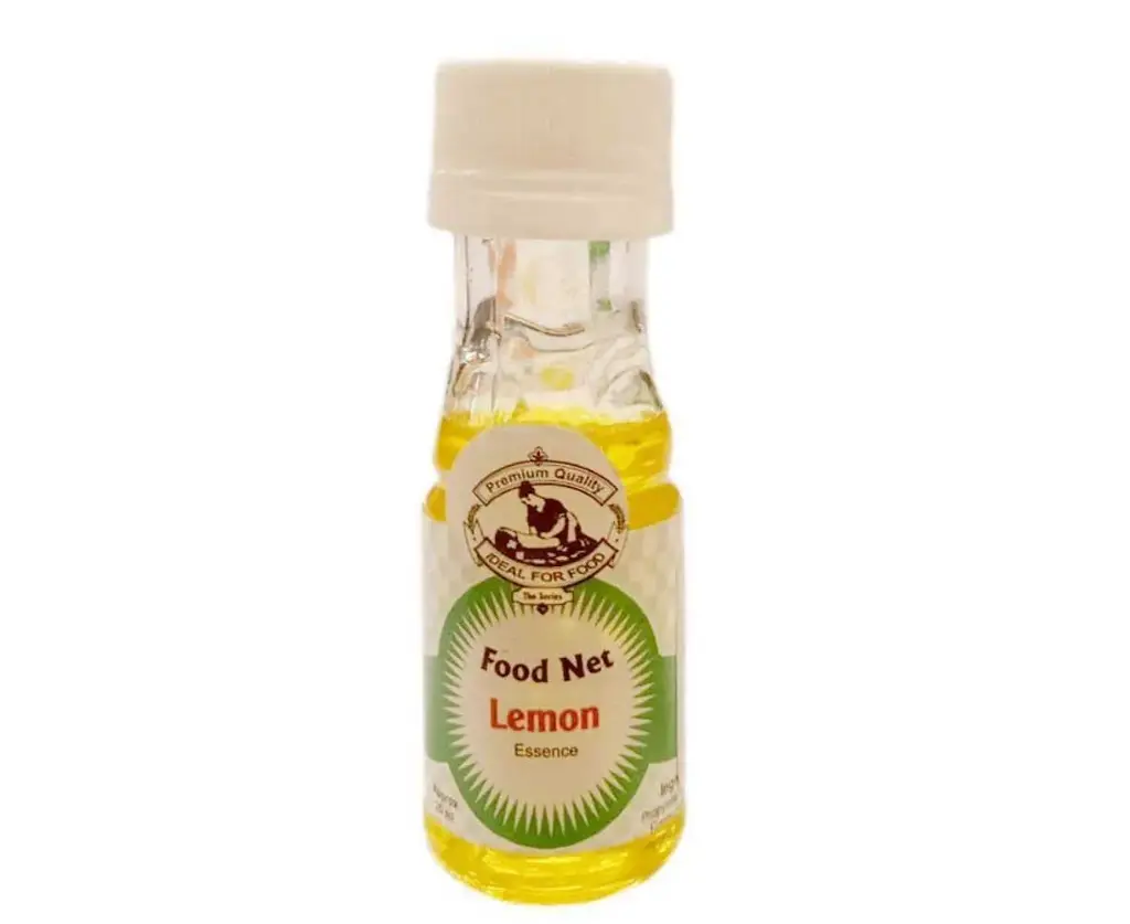 Food Net Lemon Essence 25ML