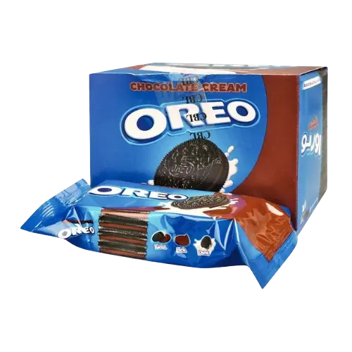 Lu Oreo Snack Pack | Box