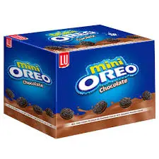 Lu Oreo Choc Box 8X