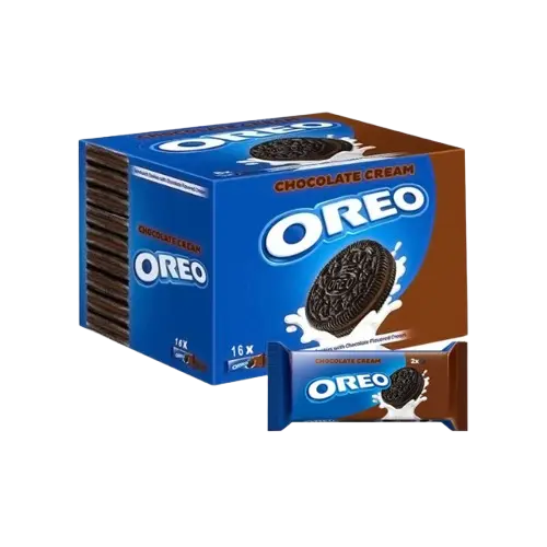Lu Oreo Choc Box 8X