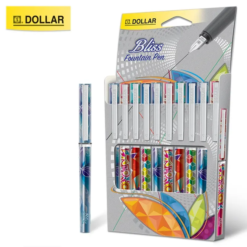 Dollar Bliss Fountain Pen| RS-80, 1pcs