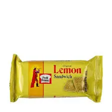 Lemon Sandwich Rs.10 Box