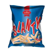 Hash Slanty Salted