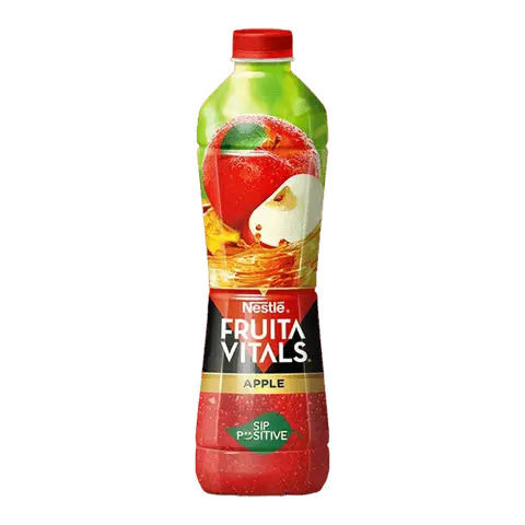 Fruita Vitals Apple Nectar 1L