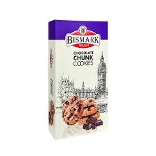Bismark Chunk Cookies
