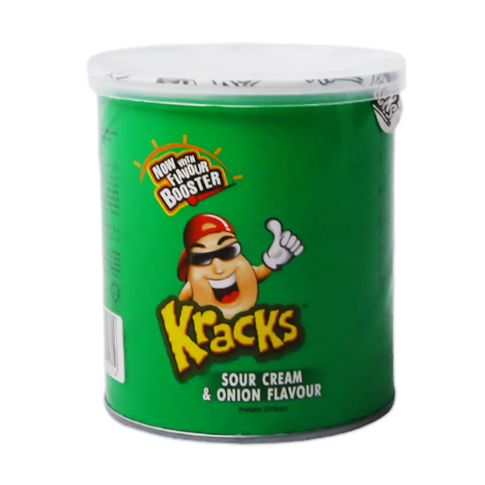 Kracks Sour Creamy 45G