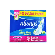 Always Aloe Vera 10