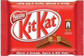 Kit Kat Orginal 4F