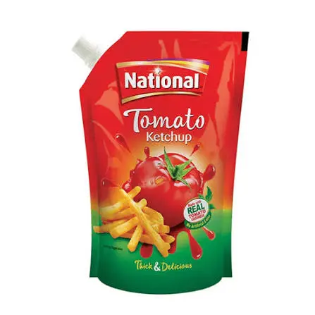 National Tomotomato Ketchupetchup 210G