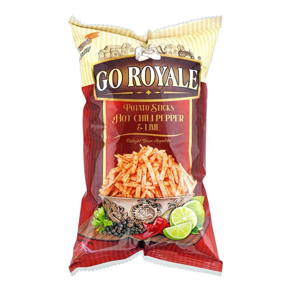 Go Royal Hot Chilli