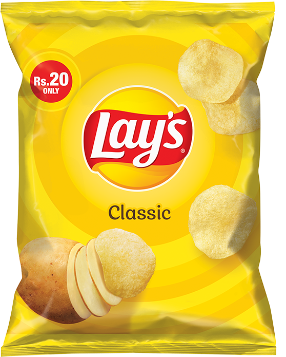 Lays Rs/ 20