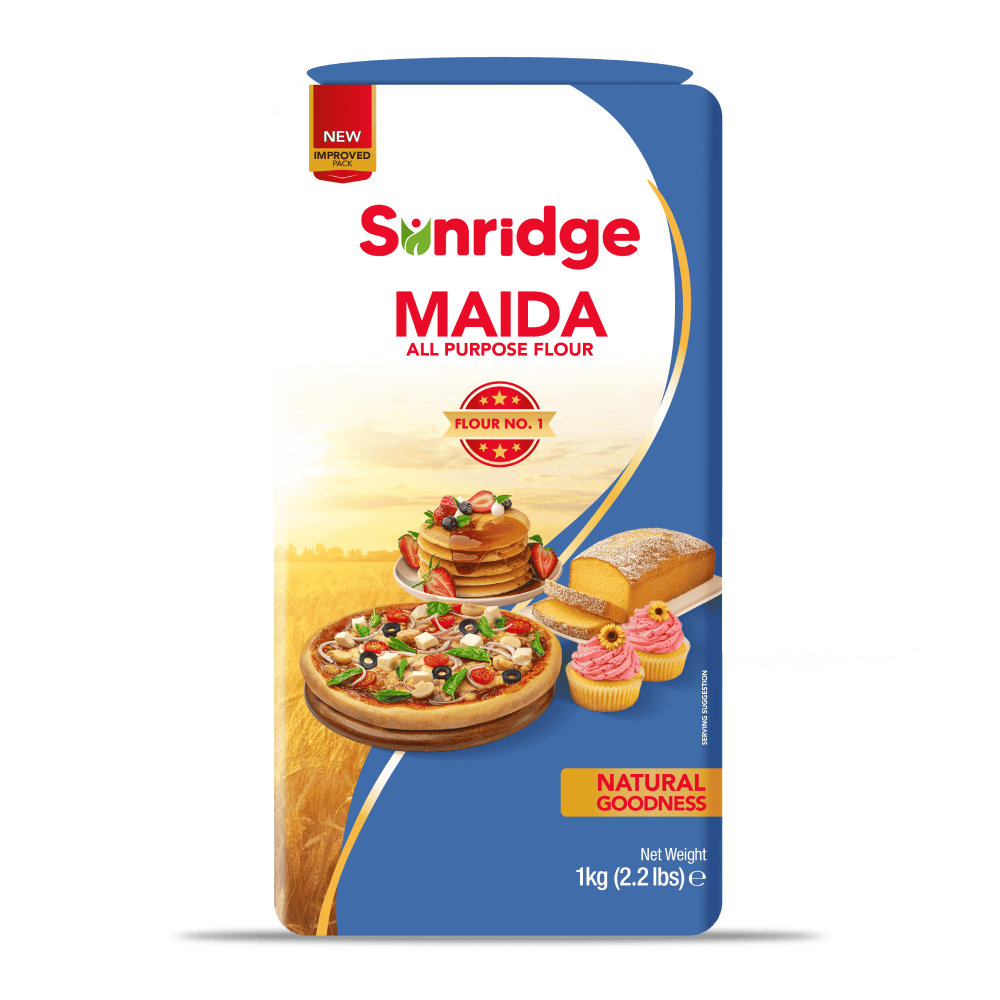 Sunridge Maida 1KG