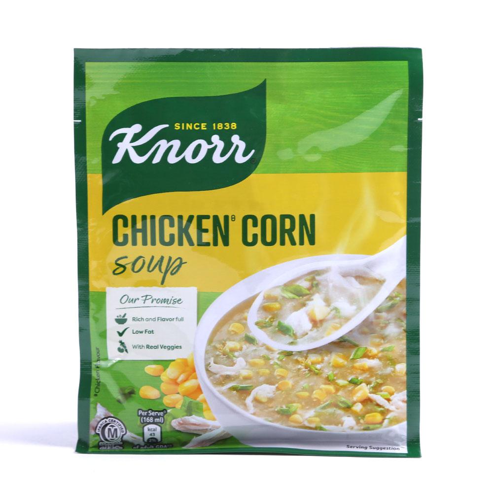 Knorr Chicken Corn Soup