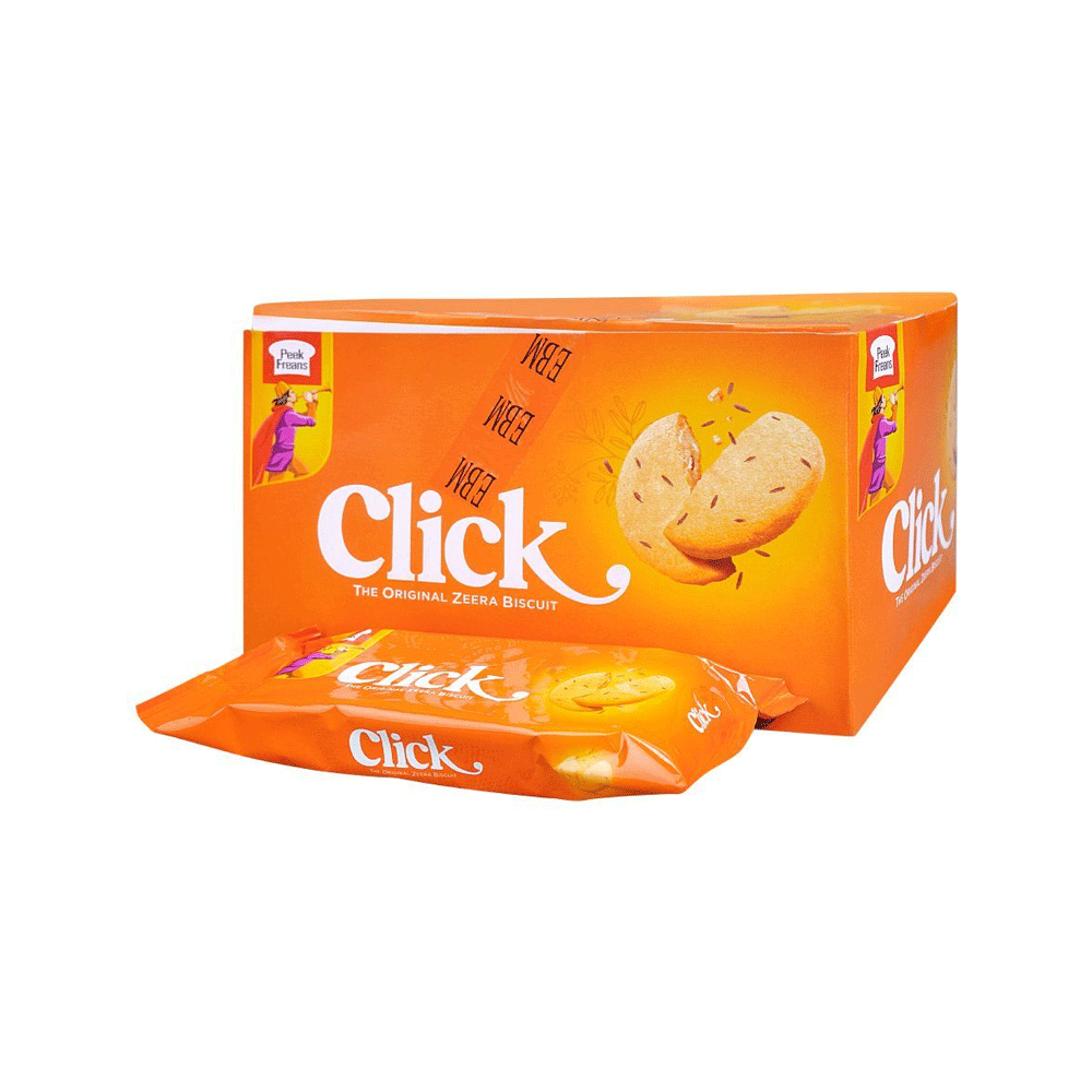 Peek Freans Click |BOX
