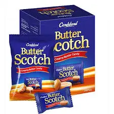 Candyland Butter Scotch Rs.5 Box