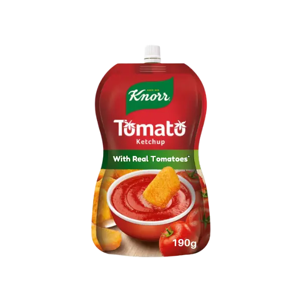 Knorr Tomato Ketchup 190G
