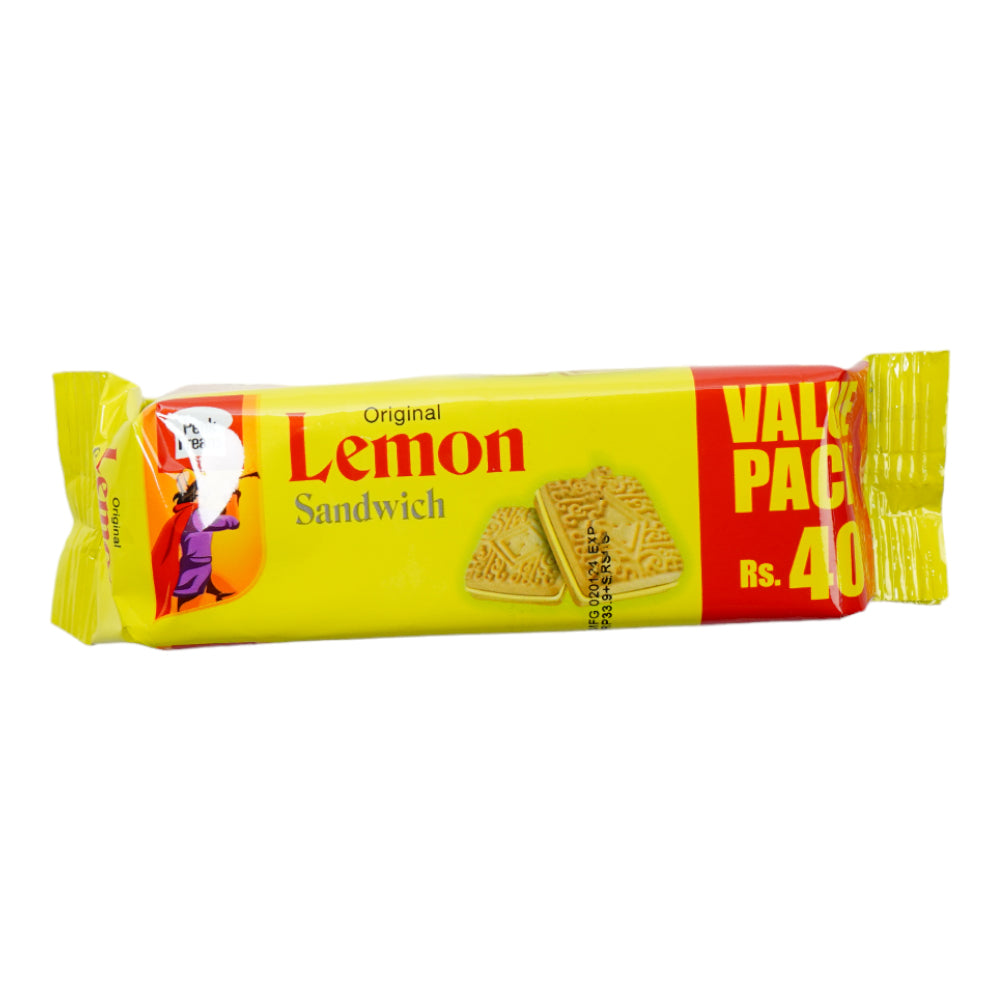 Lemon Sandwich Box