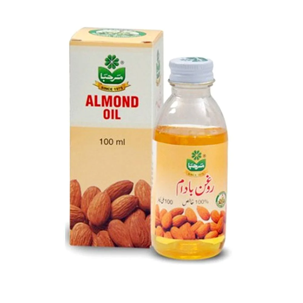 Marhaba Almond Oil 100Ml