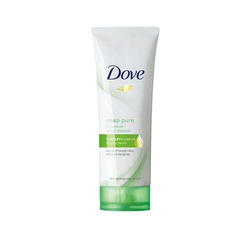 Dove Deep Pure 100G