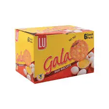 Lu Gala Egg Rs.40 Box