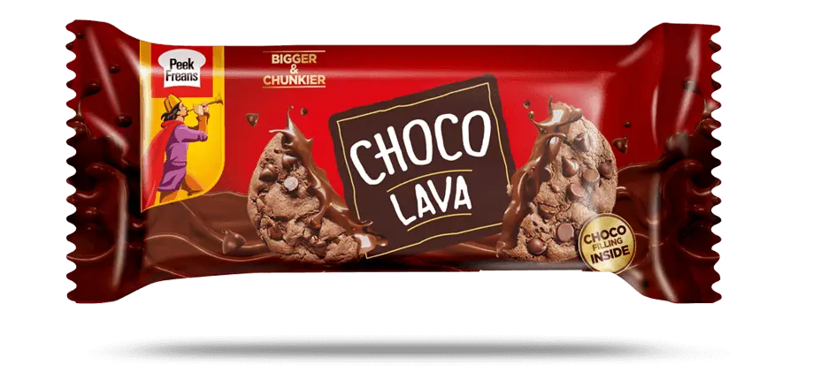 Peek Freans Choco Lava