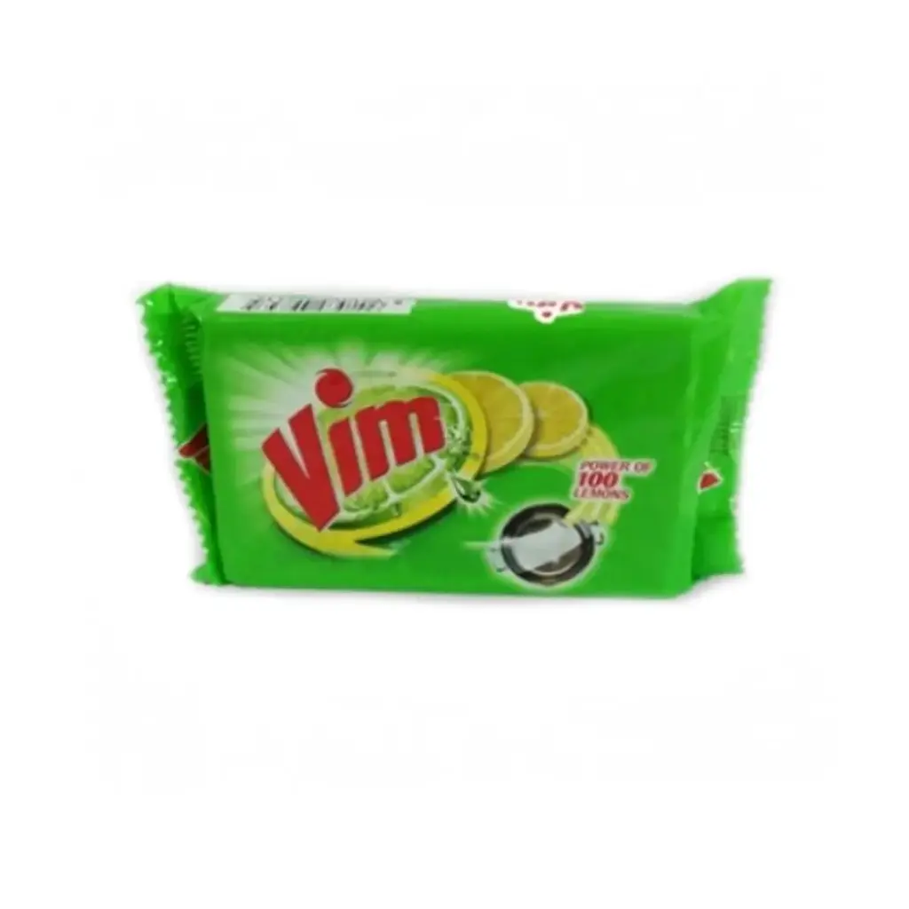 Vim Bar Green 75G