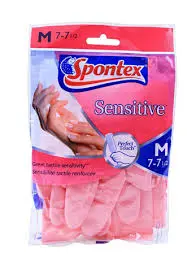 Spontex Sensitive Gloves Medium