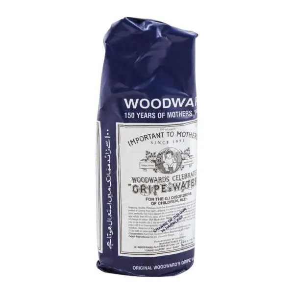 Woodward Gripe Water