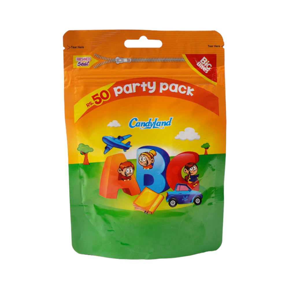 Candyland Abc Jelly Rs50