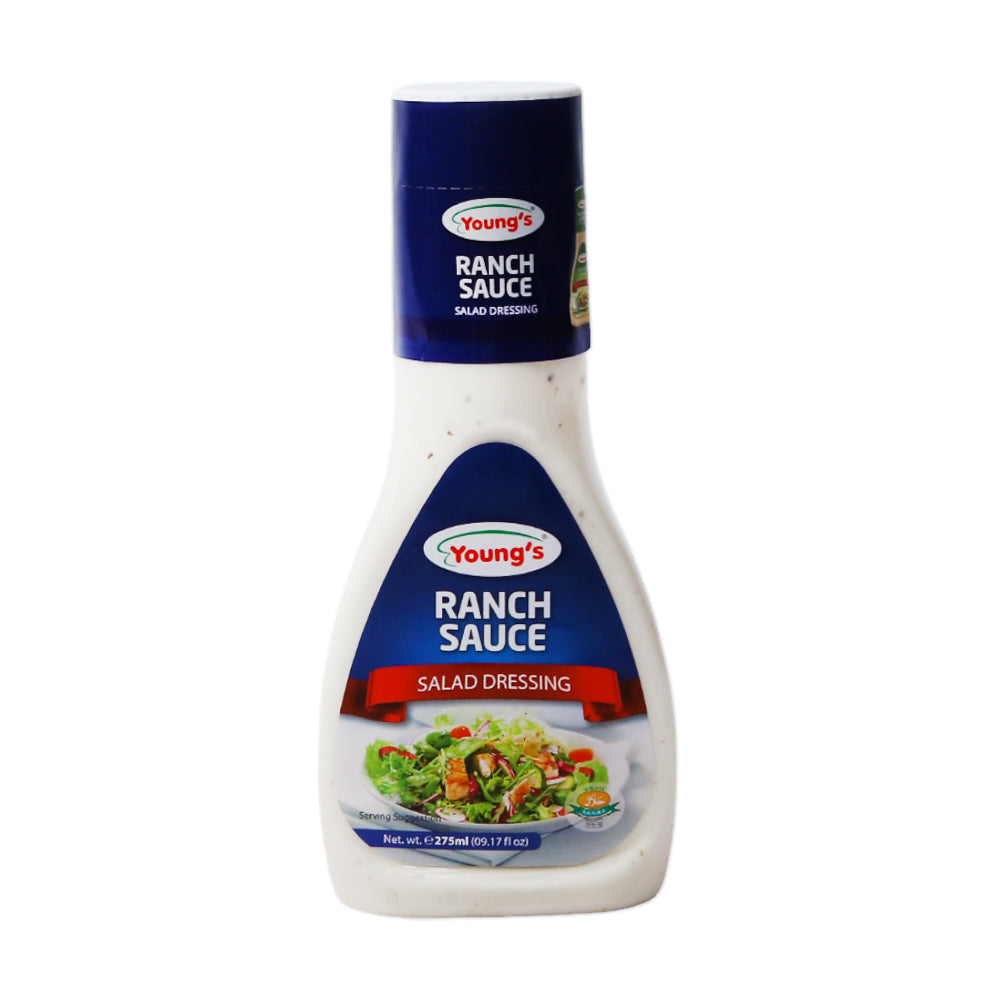 Young Rench Dressing 275Ml