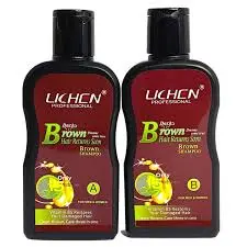 Lichen H.C. Dark Brown 100Mlx2