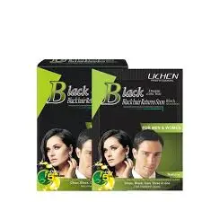Lichen H.C. Black Sachet 20Ml