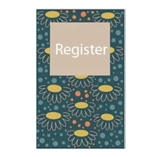 Register Narrow Line Rs.250