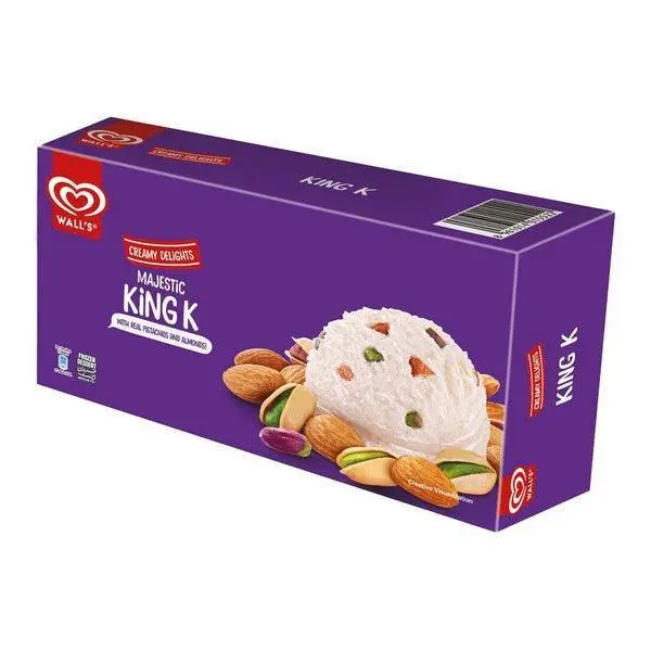 WALLS KING KULFA HALF 450ML