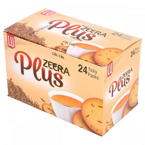 Lu Zeera Pluys |BOX