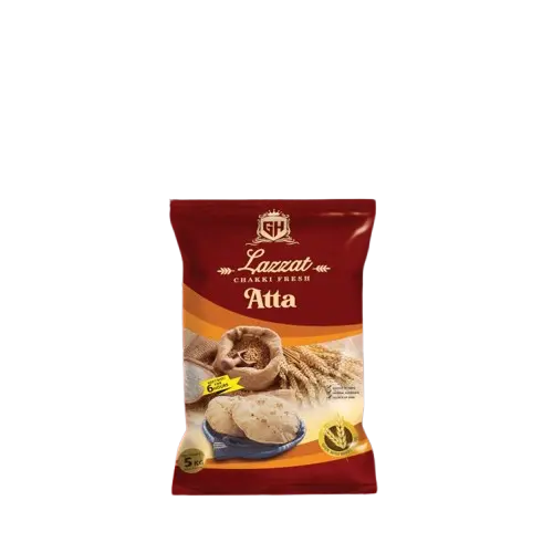 Lazat Aata 5Kg