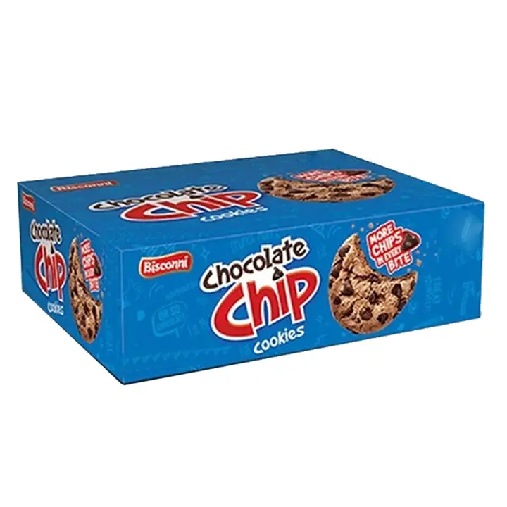 Chocolate Chip Cookies | Box