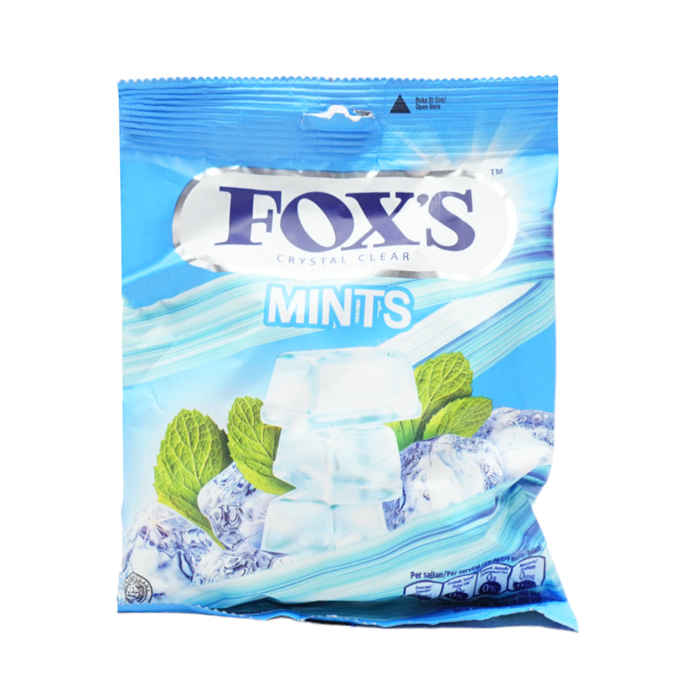 Fox Candy Mints